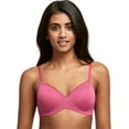 thumbnail image 1 of Maidenform Womens Pure Comfort Semi Embellished Lift Wireless T-Shirt Bra, L, 1 of 4