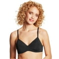 thumbnail image 1 of Maidenform Womens Pure Comfort Semi Embellished Lift Wireless T-Shirt Bra, M/DD, 1 of 4