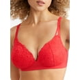 thumbnail image 1 of Maidenform Womens Pure Comfort Soft Support Wire-Free Bra Style-DM2314, 1 of 4