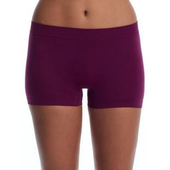 Maidenform Womens Pure Genius Seamless Boyshort Style-40848