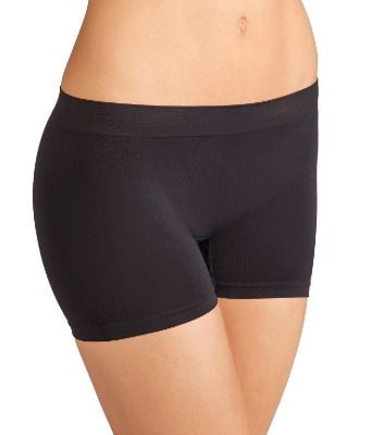 パンツ FORTE FORTE Women Shorts Burmudas 12833 MY PANTS Black Maidenform Women's Pure Genius Tailored Boyshort Panty