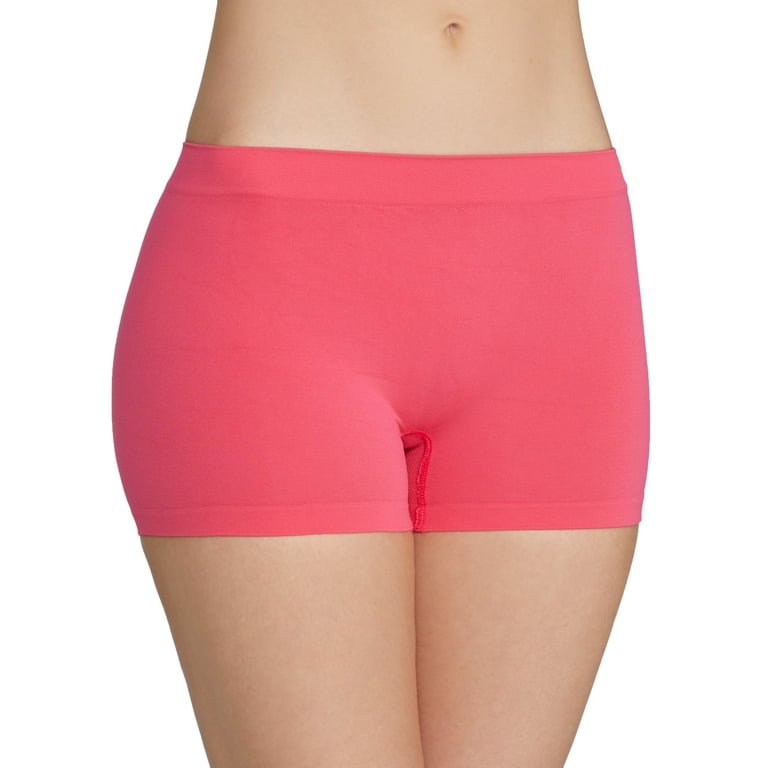 Maidenform Pure Genius Seamless Boyshorts - ShopperBoard