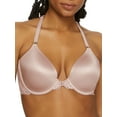 thumbnail image 1 of Maidenform T-Shirt, One Fab Fit Lightly-Lined Underwire, Racerback Bras for Women, Gloss, 40D, 1 of 2