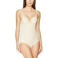 thumbnail image 1 of Maidenform Womens Push-Up Firm Control Convertible Bodysuit Style-DM1033, 1 of 2