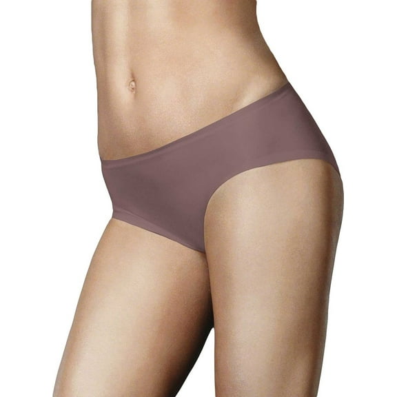 Maidenform Womens Satin Hipster Hiphugger Panty