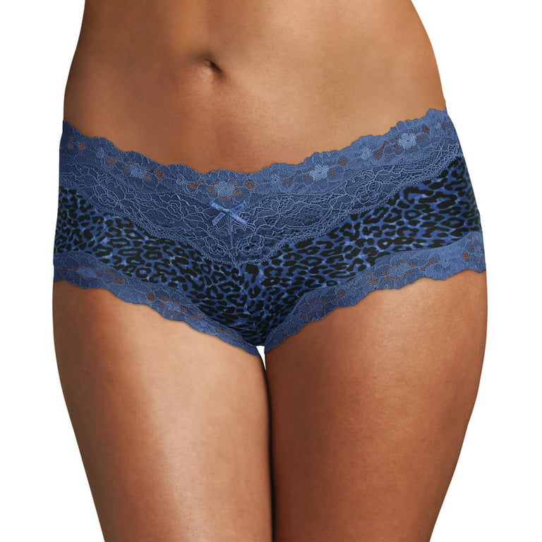 Maidenform Womens Scalloped Lace Hipster Style-40823 