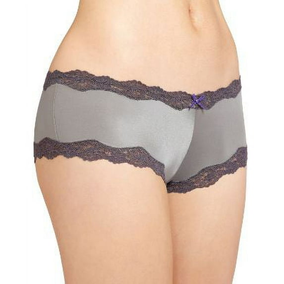 Maidenform Womens Scalloped Lace Hipster Style-40823
