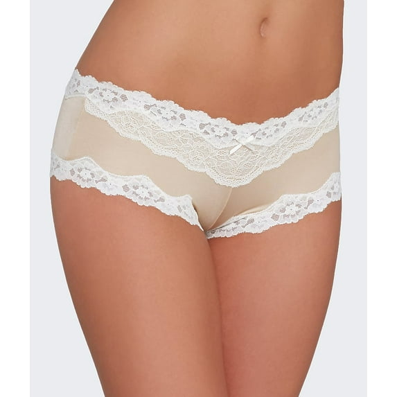Maidenform Womens Scalloped Lace Hipster Style-40823
