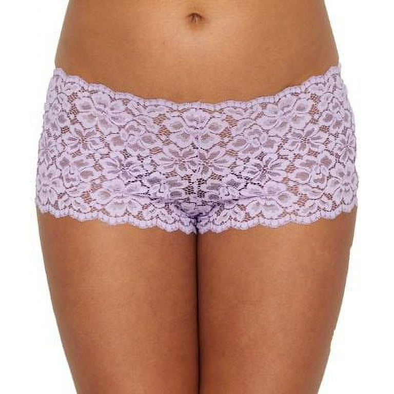 Maidenform Womens Sexy Must Have Lace Boyshort Style-DMCLBS