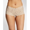 thumbnail image 1 of Maidenform Cheeky Lace Boyshort Paris Nude 6, 1 of 2