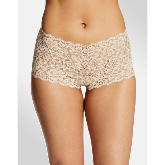 Maidenform Cheeky Lace Boyshort Paris Nude 6