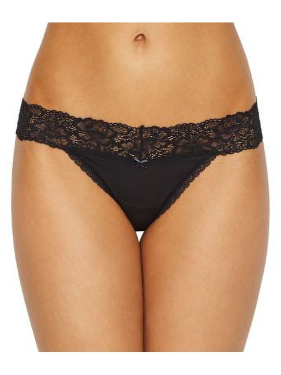 Womens Sexy Must Have Lace Thong Style-DMESLT