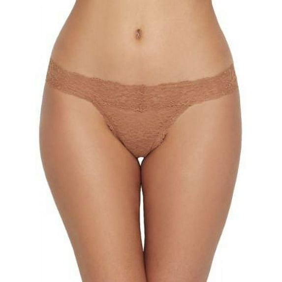Maidenform Womens Sexy Must Have Lace Thong Style-DMESLT