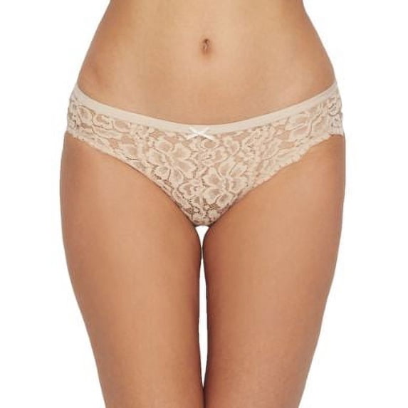Maidenform Womens Sexy Must Haves Lace Bikini Style-DMCLBK