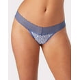 thumbnail image 1 of Women's Maidenform DMESLT Sexy Must Haves Lace Thong (Dash Daisy Nightshade 5), 1 of 4