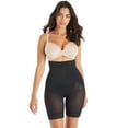 thumbnail image 1 of Maidenform Womens Shapewear Ultra Sculpts High-Waisted Thigh Slimmer, Style FLS105, Sizes up-to 3XL, 1 of 4