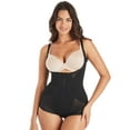 thumbnail image 1 of Maidenform Womens Shapewear Ultra Sculpts Open Bust Bodysuit, Style FLS107, Sizes up-to 3XL, 1 of 4