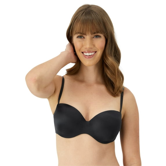 Maidenform Full Coverage Strapless Underwire Bra Women's Full Coverage DM9472