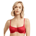 thumbnail image 1 of Maidenform Womens Stretch Lace Demi Underwire Bra, 1 of 4