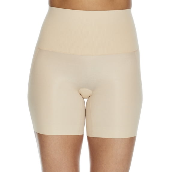 Maidenform Womens Tame Your Tummy Firm Control Booty Lift Shorts