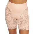 thumbnail image 1 of Maidenform Womens Tame Your Tummy Firm Control Lace Shorty Style-DMS095, 1 of 2