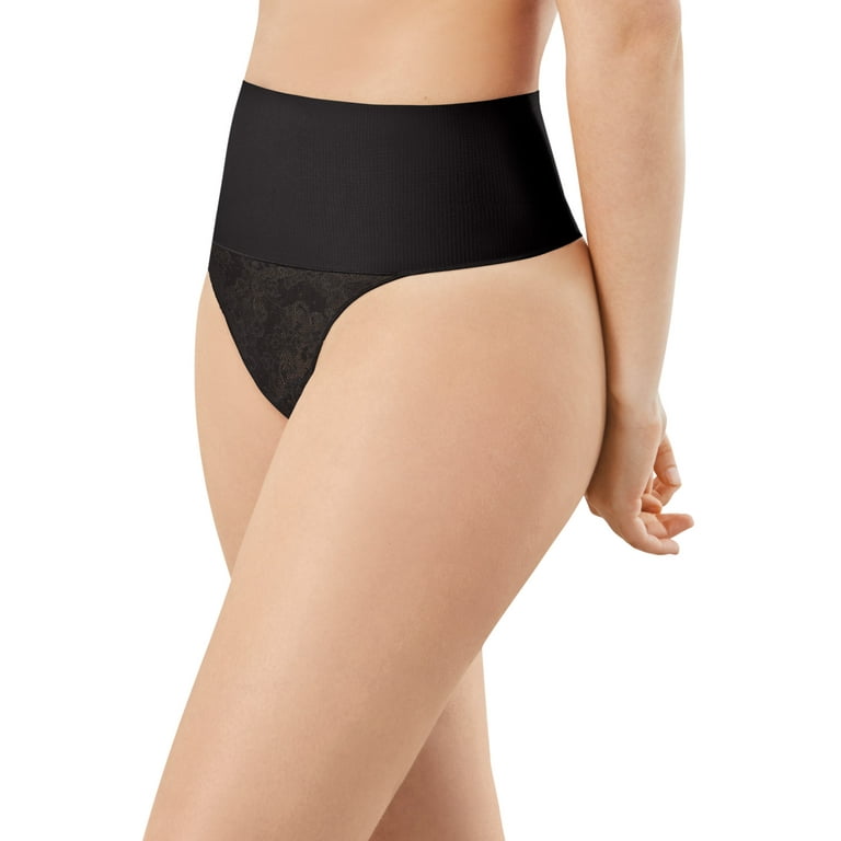 Maidenform Women's, Firm Control Shapewear, Smoothing Panty, Tame
