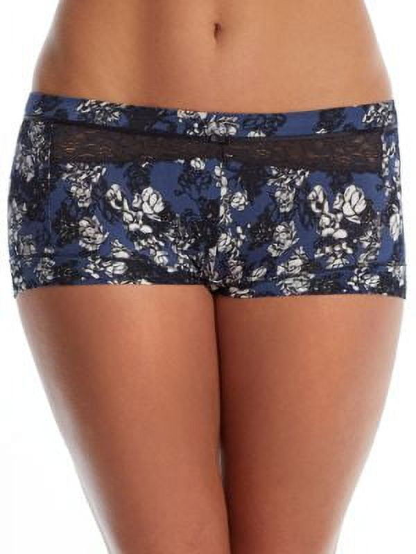 Maidenform Women's Dream Boyshort Underwear - Wild Camo Black, X-Large