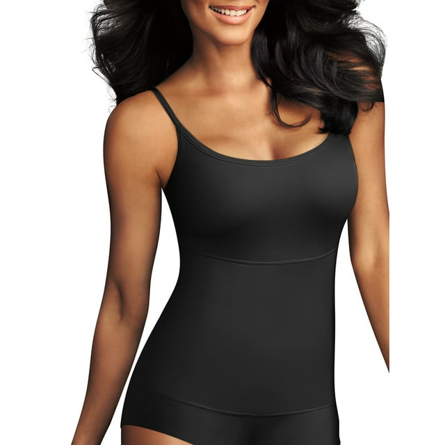Maidenform firm control shaping romper