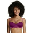 thumbnail image 1 of Maidenform maidenform love the lift push-up balconette underwire bra (DM9905) Galactic Red/Razzleberry, 38B, 1 of 2