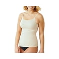 thumbnail image 1 of Maidenform womens Long Length Camisole Fl3266 shapewear tops, White, Large US, 1 of 3