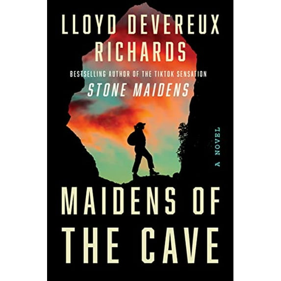 Pre-Owned Maidens of the Cave (Paperback) 0063348853 9780063348851