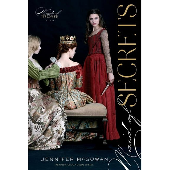 Maids of Honor: Maid of Secrets (Paperback)