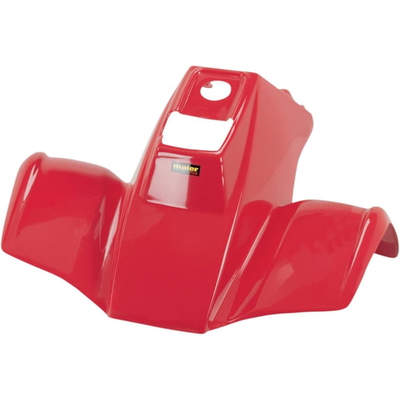 Maier 116902 Front Fender - Red