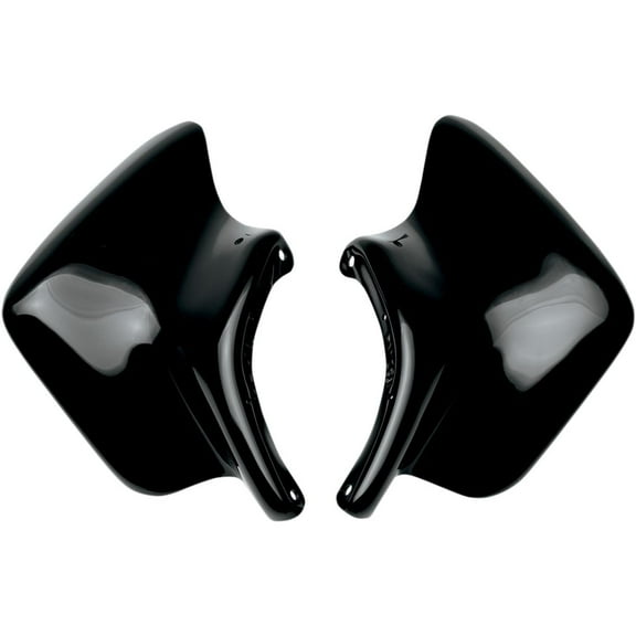Maier 117540 Racing Front Fender - Black