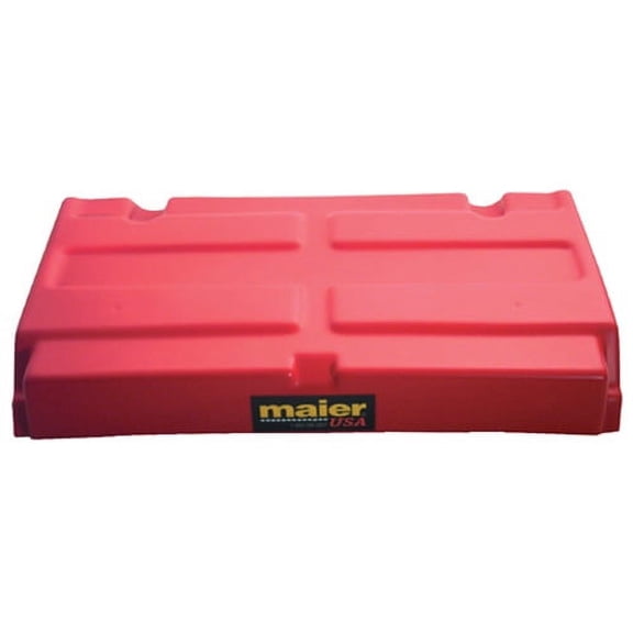 Maier Plastics 118962 Tool Box Trunk Lid for honda Atv Red