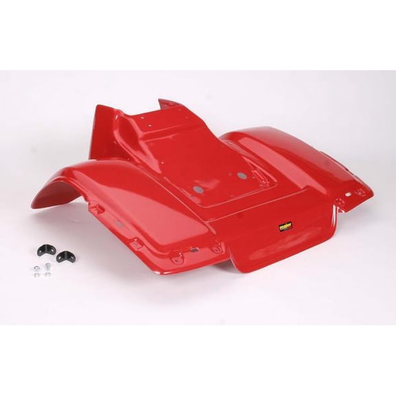 Maier 119702 Rear Fender - Red