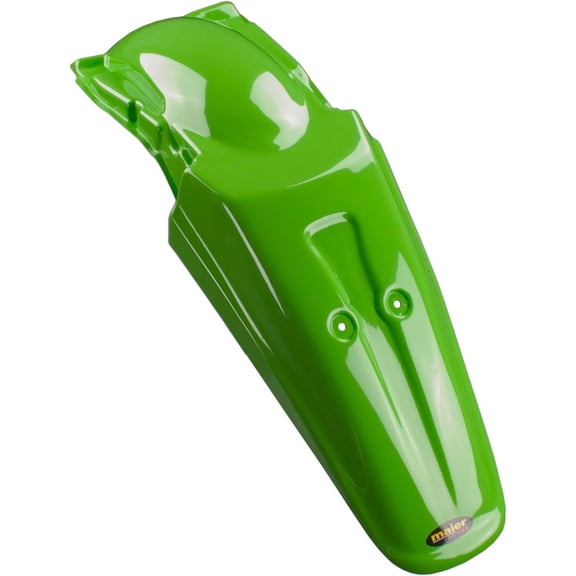 Maier 144863 MX Style Rear Fender - Green