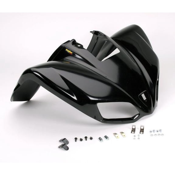 Maier Mfg 147000 Front Fender - Black