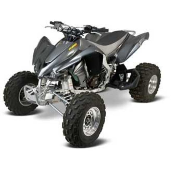 maier 147000 front fender for kfx700