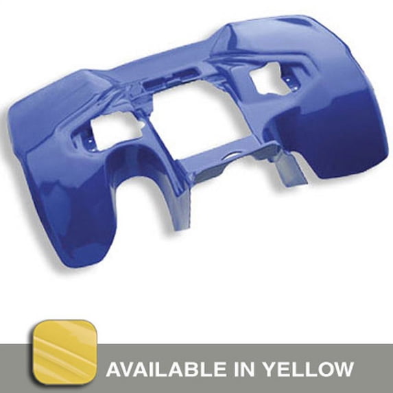 Maier 177514 Suzuki LT500R Quad Racer1987-1990 Rear Fender Suzuki Yellow