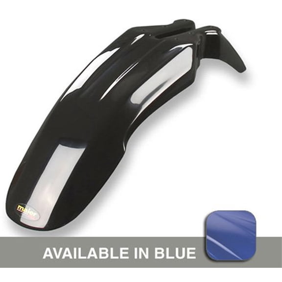 Maier 183516 Front Fender For Yamaha Blue