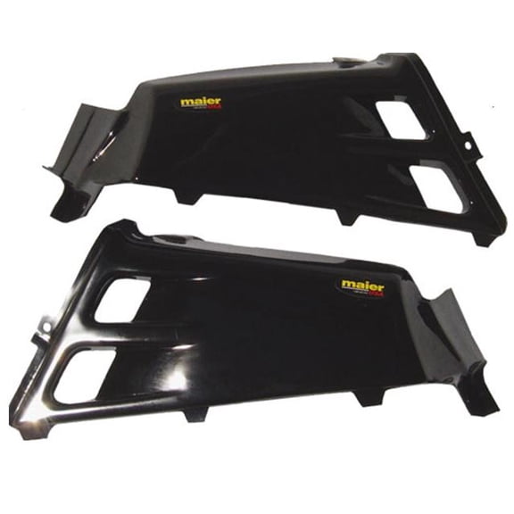 Maier Mfg 189580 Tank Cover - Black