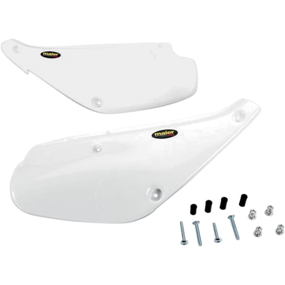 Maier Plastics 205011 Side Panels - White