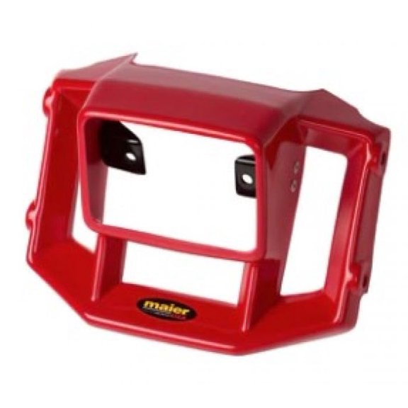 Maier USA Headlight Shell Compatible/Replacement for 1985 Honda ATC250R - Red - 460052