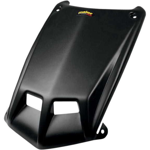 Maier Mfg 50972-20 Vented Hood - Stealth (Black)