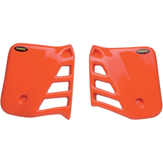 Maier 600137 Radiator Scoops - Orange