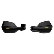 Maier ATV Handguards Black for Honda RUBICON 500 4X4 2001-2009