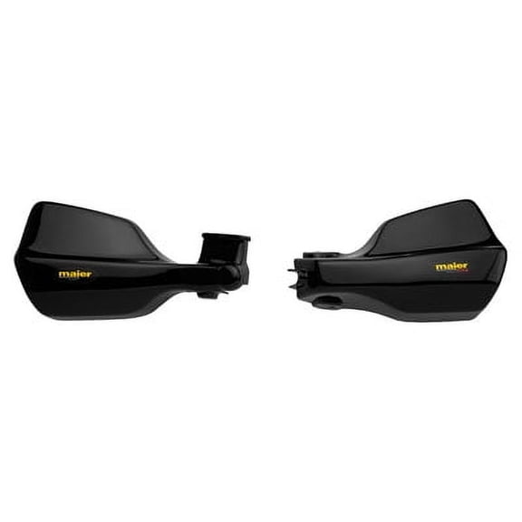 Maier ATV Handguards Black for Honda RUBICON 500 GPS 4x4 2004-2009