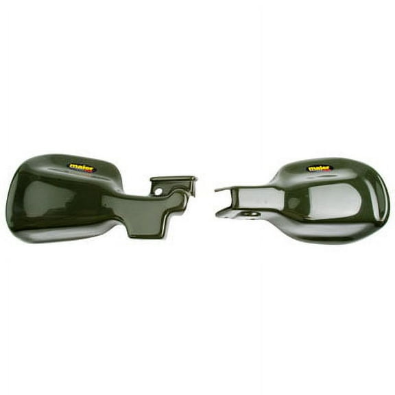 Maier ATV Handguards Olive Green for Honda RINCON 650 GPS 4x4 2004-2005