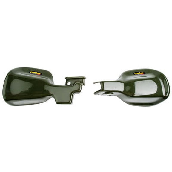 Maier ATV Handguards Olive Green for Honda RUBICON 500 4X4 2011-2014